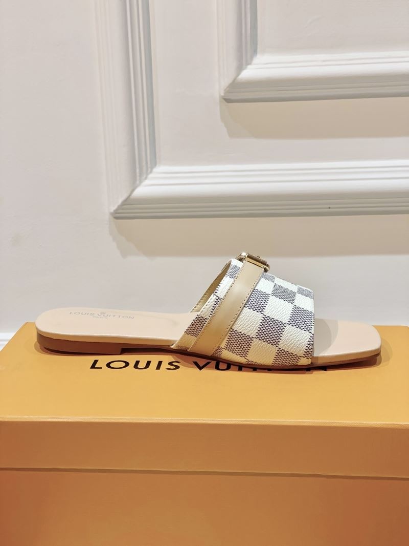 Louis Vuitton Slippers